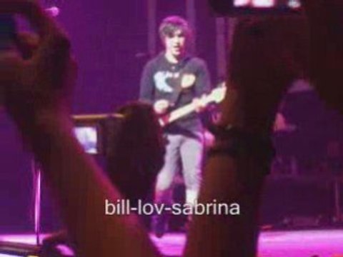 The take over, the breaks over Concert Fall Out Boy 25-10-08