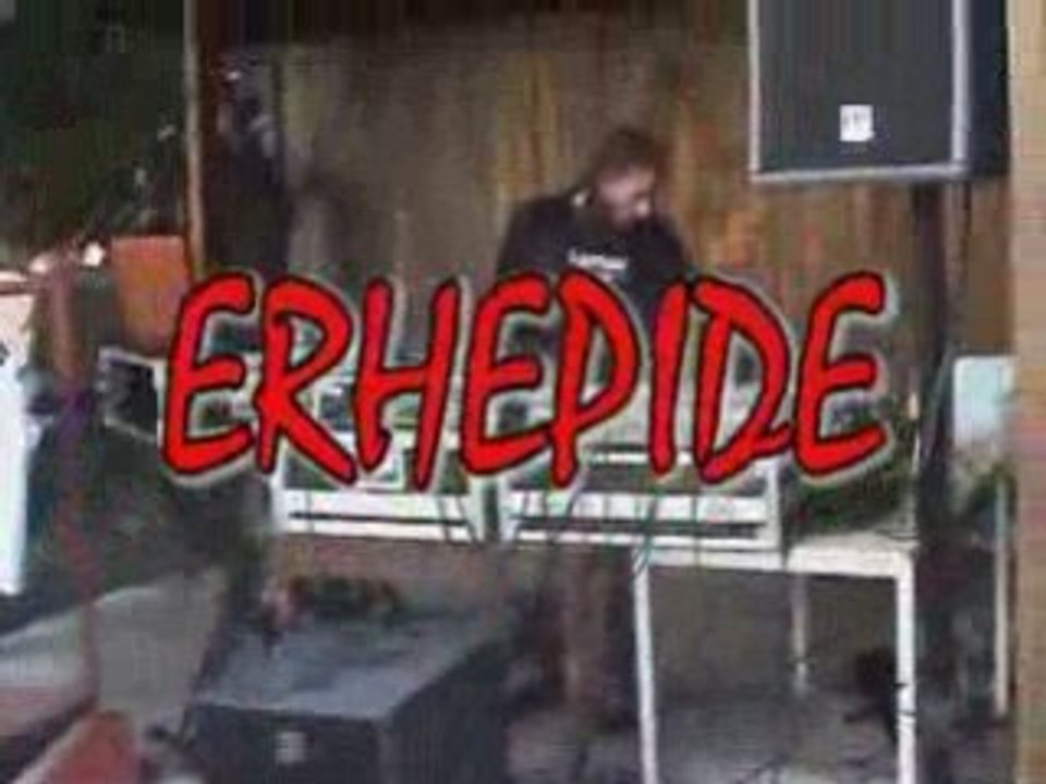 ERHEPIDE - Electrofusion drum'n'bass - video 3/6