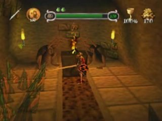 Frapsoluce Medievil : Partie 2 - Le mausolé