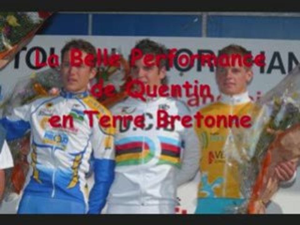 Rétrospective 2008 pole la roche sur yon