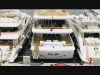Motor Yacht Lady Lola in Monaco