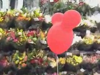 Billy Balloons Second Adventure