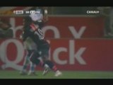 Elastico de Sessegnon sur Taiwo OM PSG 2-4