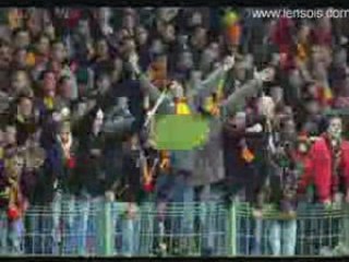 Clip supporters lensois