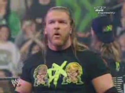 Dx theme Survivor Series 2007 w/ Jeff, Matt Hardy & Cm Punk