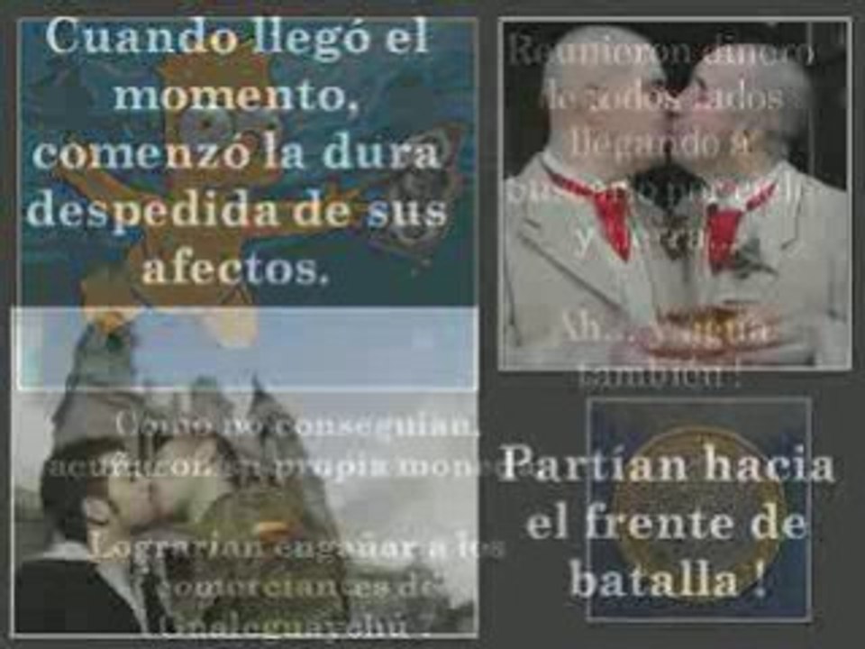 ARMADA RUTAS LIBRES