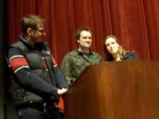 David Hewlett a Van. BC ADB viewing