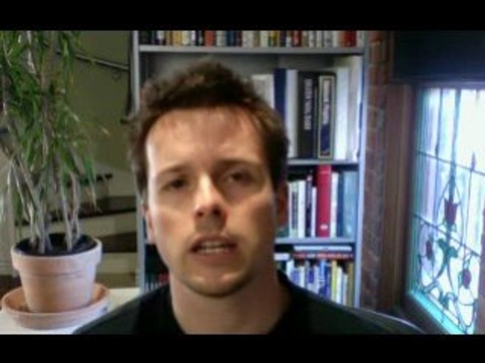 Sub-Prime Financial Crisis Video #3