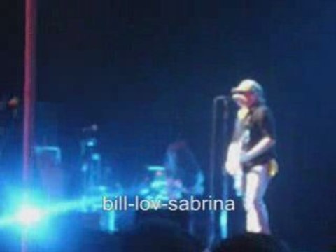 Hum Hallelujah Concert Fall Out Boy 25-10-08