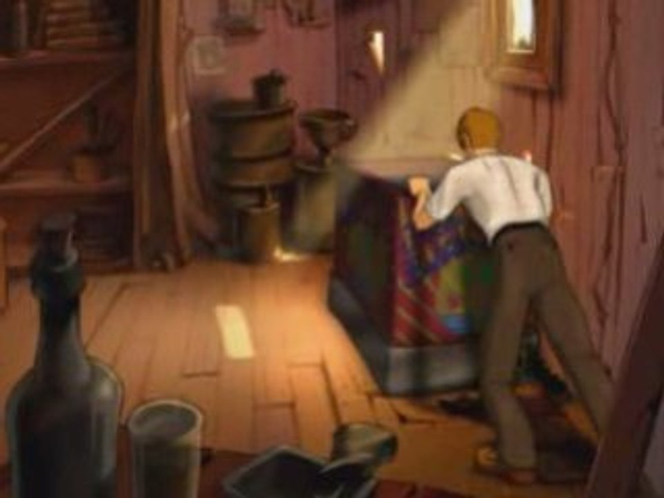 Runaway: A Road Adventure