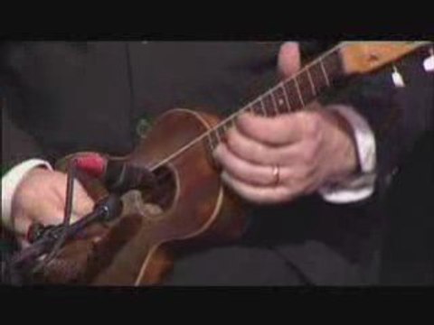 Le bon, la brute et le truand à l'ukulele