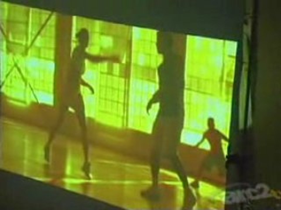 A Night of Thieves Fashion Show Video