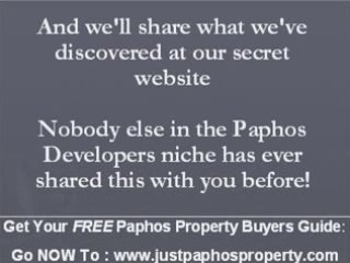 Property In Paphos