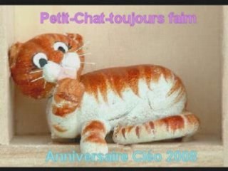 Youpii - Joyeux Anniversaire Cléo notre Amie