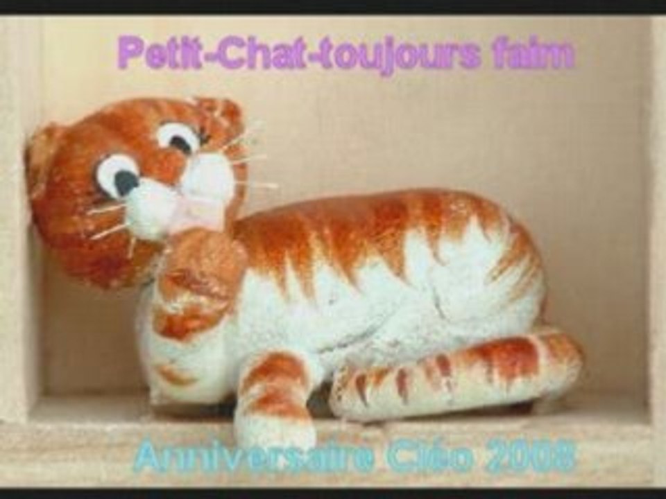 Youpii - Joyeux Anniversaire Cléo notre Amie