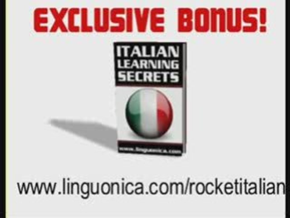 Rocket Italian Scam