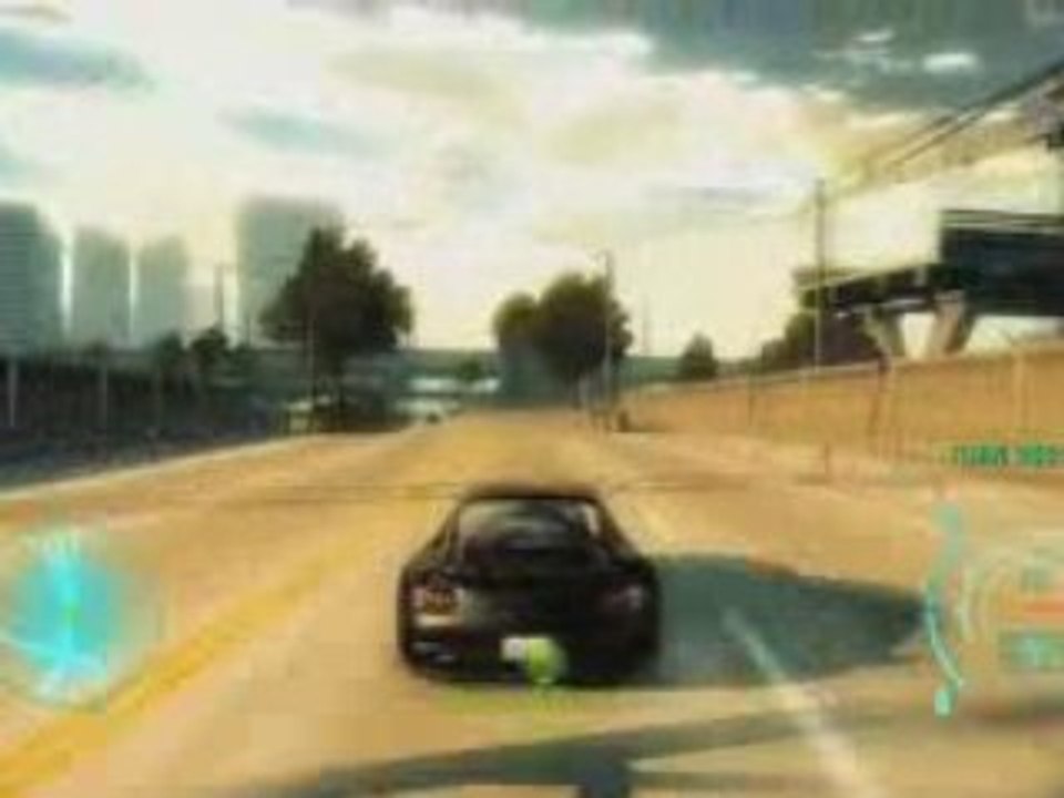 Need for Speed Undercover Entwicklervideo Gameplay