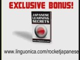 Rocket Japanese Lies Truth