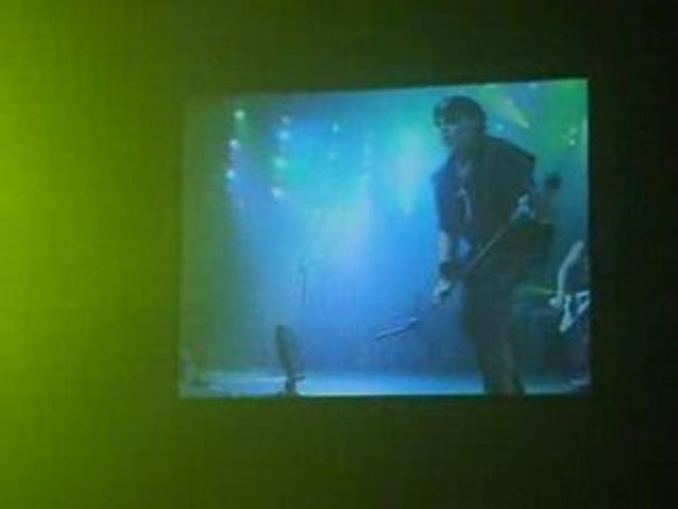 SCORPIONS ZENITH DE STRASBOURG BIG CITY NIGHT 25/10/2008