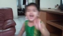 Dami says Happy Deepavali