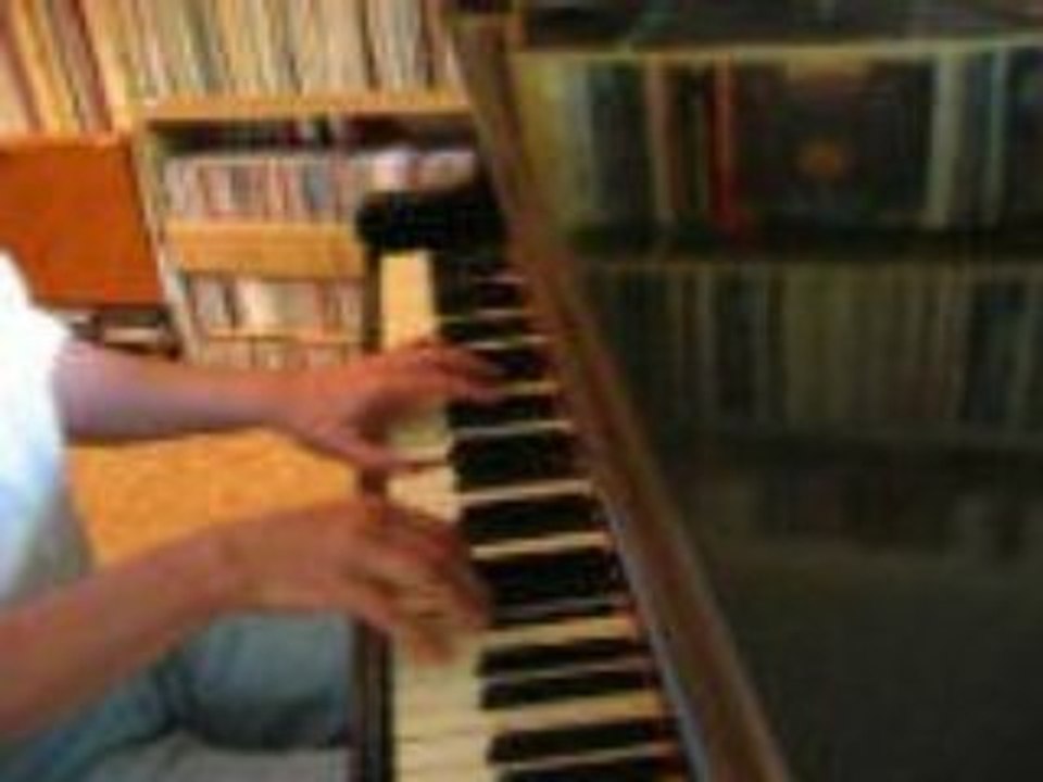 FRANCK: Chant béarnais