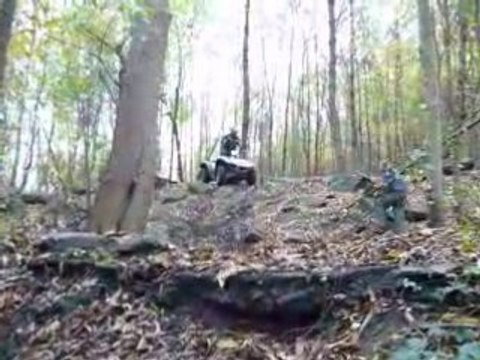 rando quad & bike arctic cat