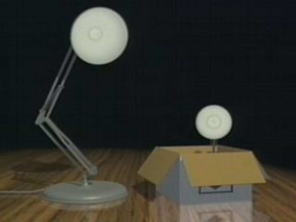 LAMPE PIXAR SURPRISE