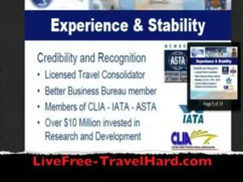 Travel Club, Traverus YTB (PROOF)