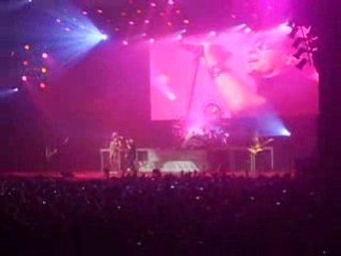 SCORPIONS ZENITH STRASBOURG 25/10/08 Still loving you