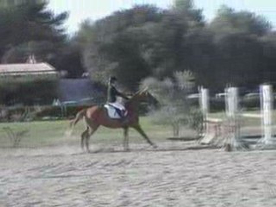 CCE CORNILLON AM2 - Travail avec philippe BONNET