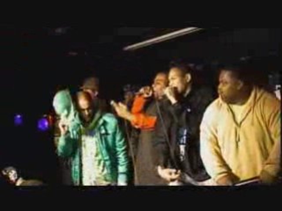Smoothe Da Hustler - Broken Language - Live @ EOW