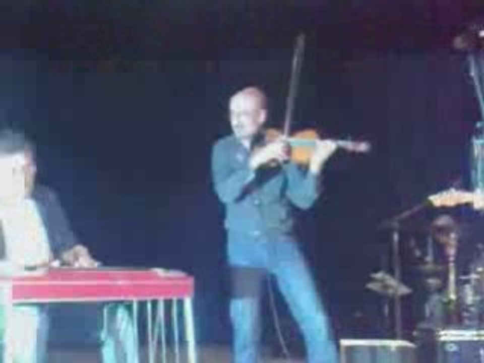 Concert de moot davis à quintin