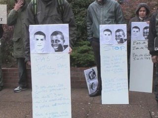 Clichy: quand les familles réclament justice