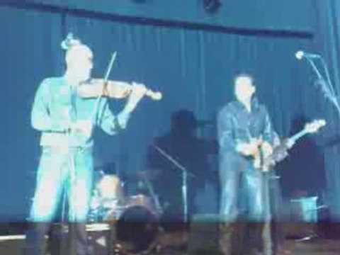 Concert de moot davis à quintin