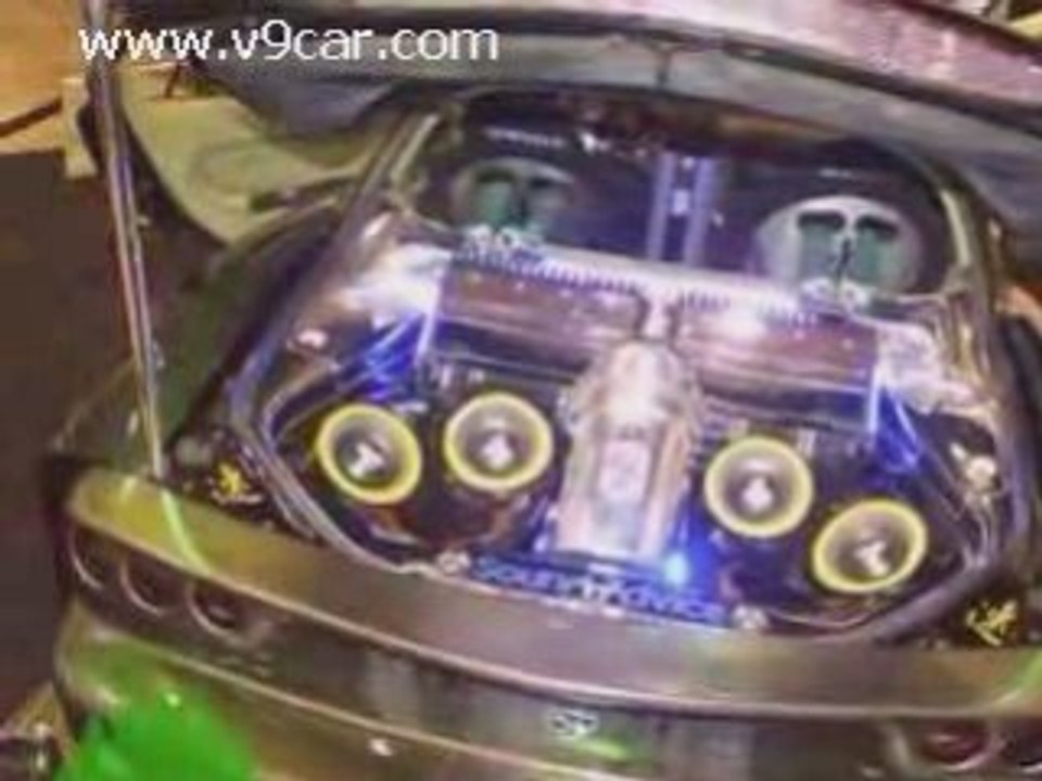 10DUB Car Show Memphis
