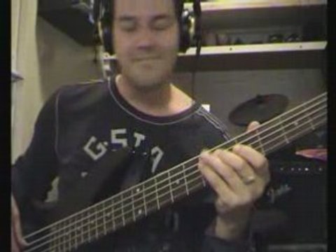 Basse groove - funk-Compo