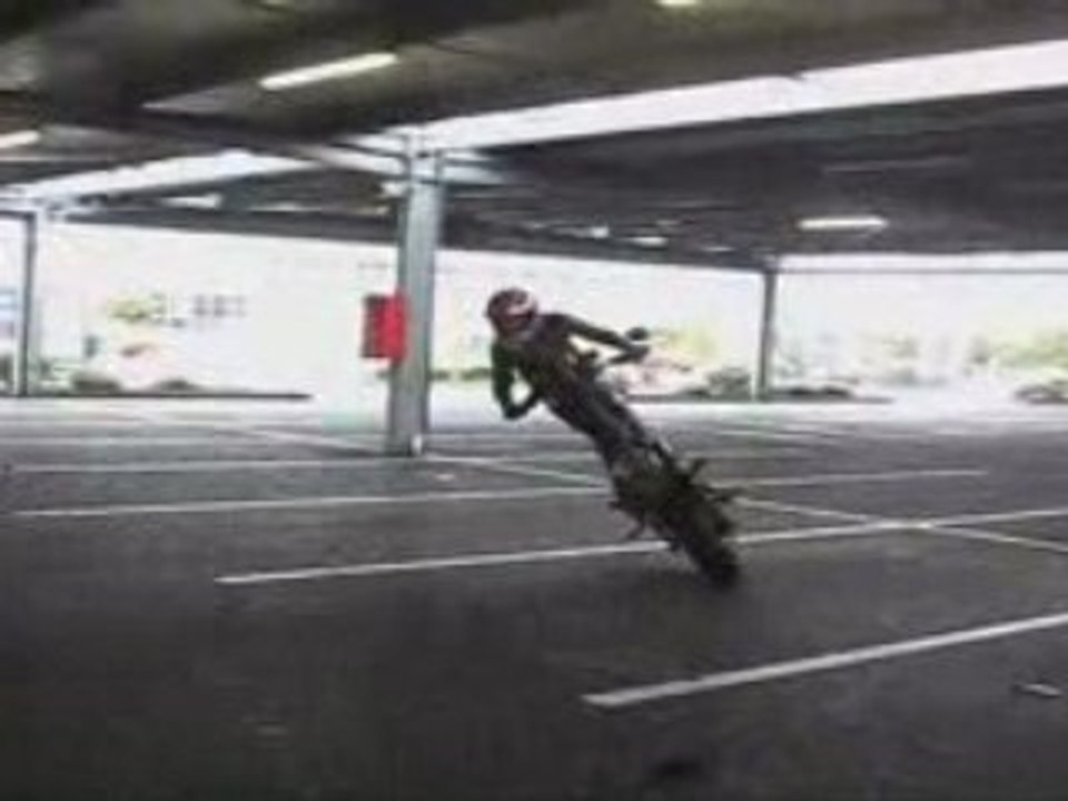 BSR Team - Parking Session