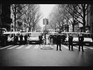 Maintien de l'ordre (montage HQ)