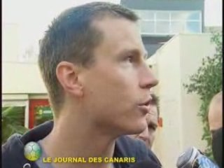 Journal des Canaris du 27 octobre 2008