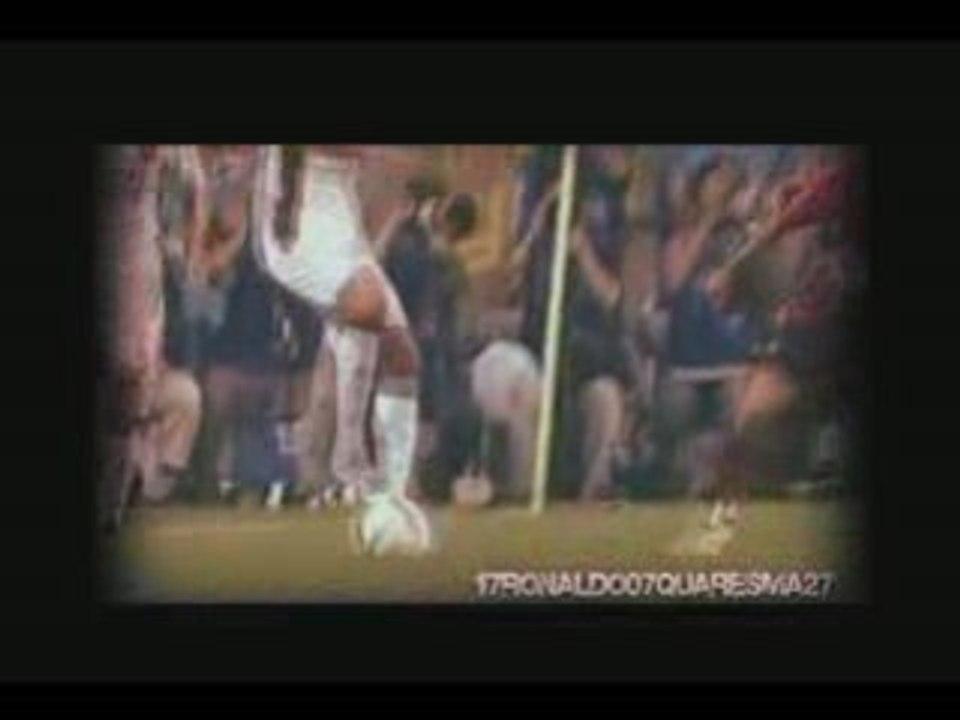 Cristiano ronaldo ~ impossible is nothing ~ 07-08 season