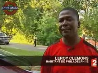 Au pays du Ku Klux Klan