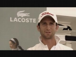 Open de France 2008: Interview Grégory Bourdy