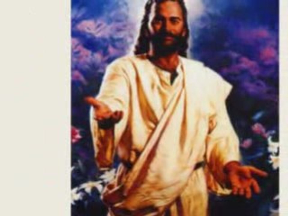 I want to be with You Jesus