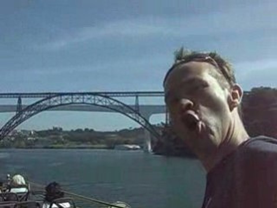 PORTO, MY BRIDGE CITY