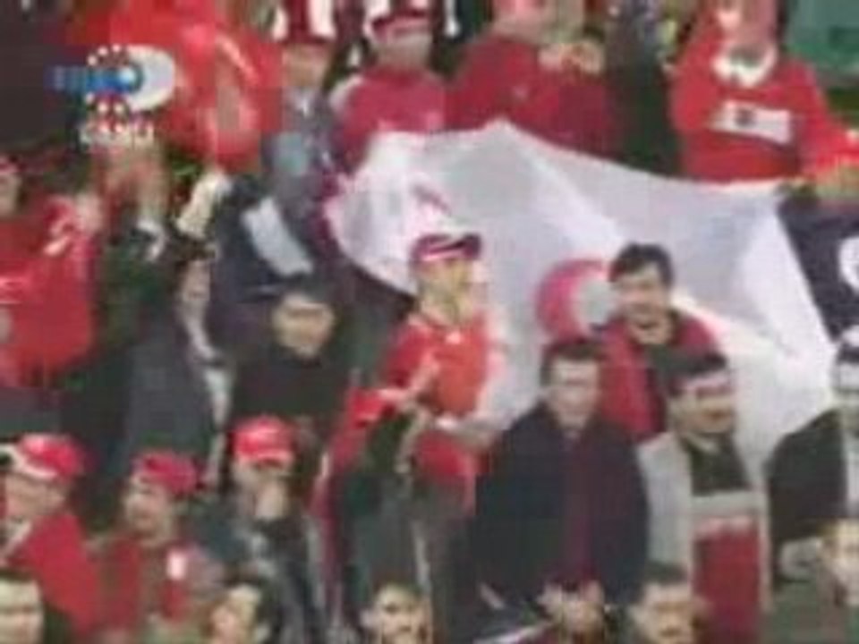 Hymne national suisse sifflé TURQUIE VS SUISSE