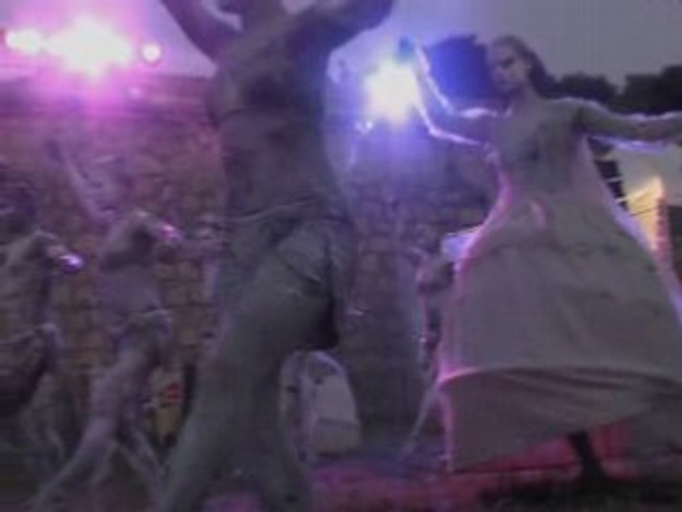 Festival les Nuits Carrées 2008