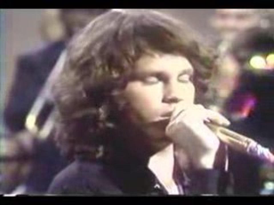 The Doors Touch Me live