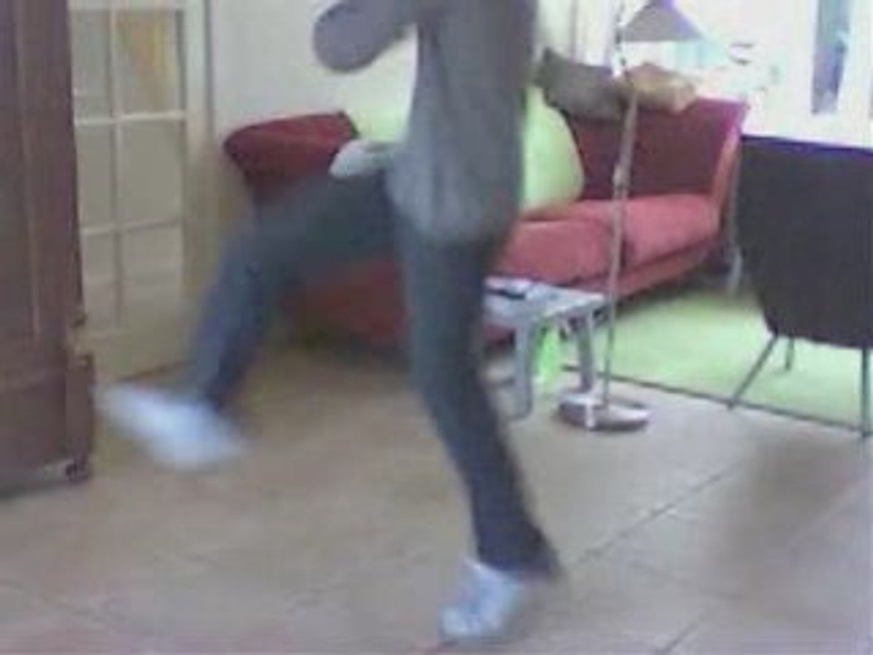 Jump style