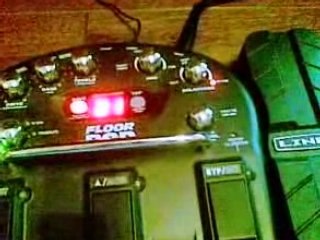 Vends Pedalier Line 6 FloorPOD