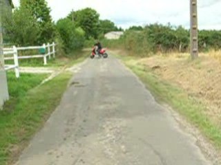 stunt trekker